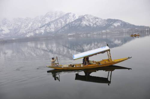Martin Worster Travel Photography Kashmir