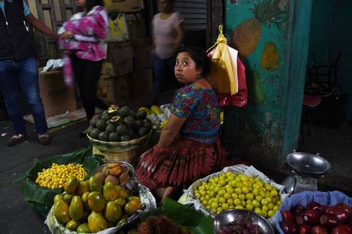 Martin Worster Travel Photography Guatemala