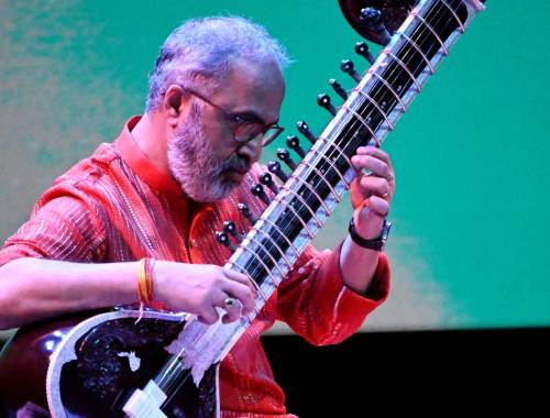 Ravi Shankar Ensemble March 31 2026 Alex Theatre