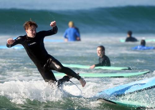 Surf and action photography from Martin Worster