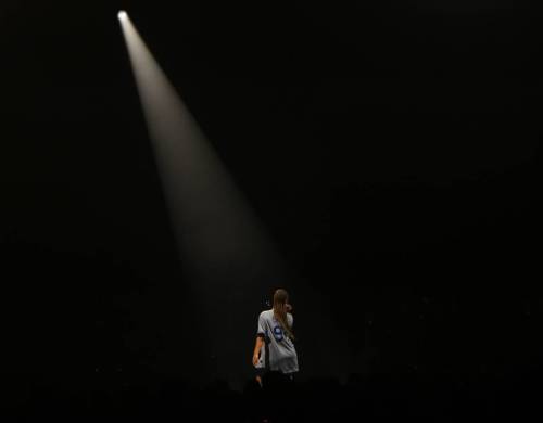 Jorja Smith at Hollywood Palladium