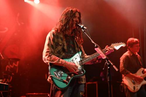 Kurt Vile @ OC Observatory