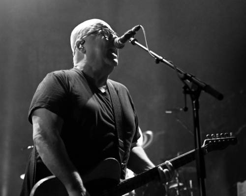 Frank Black of The Pixies at Hollywood Palladium