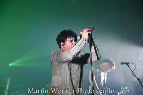 gary numan front page